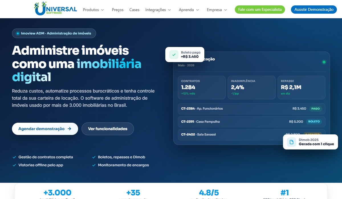 Sistema Universal